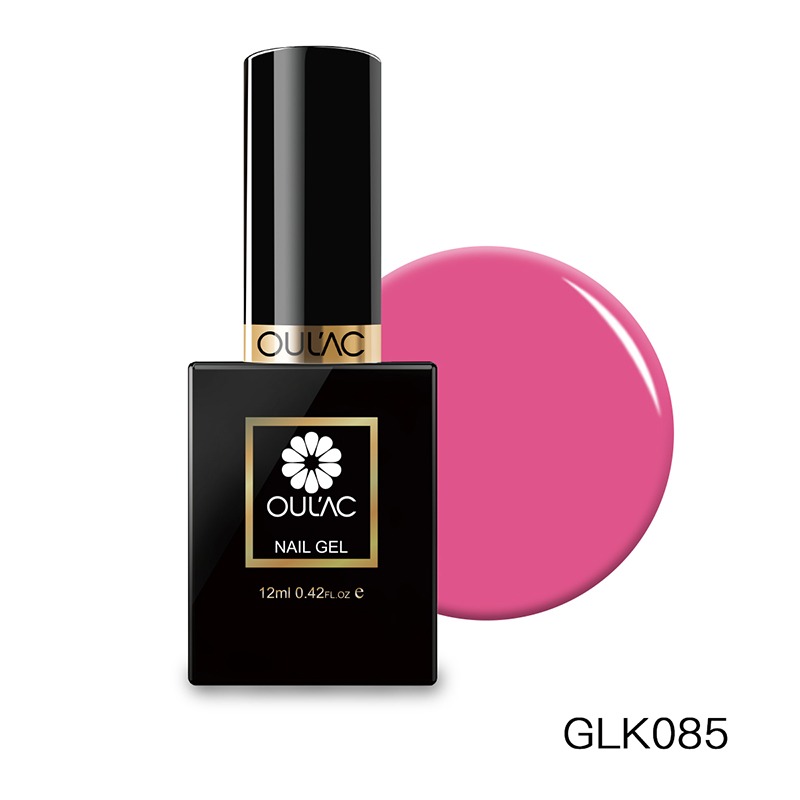 OULAC Black Pearl - The Hot Pink Collection